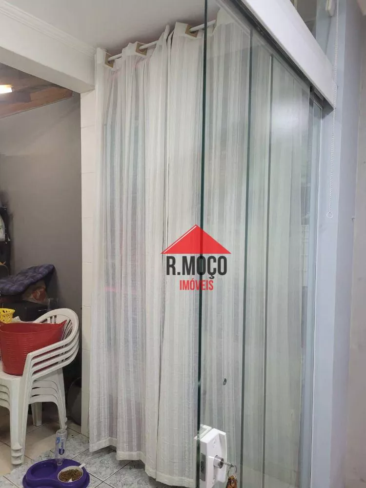 Sobrado, 3 quartos, 98 m² - Foto 2