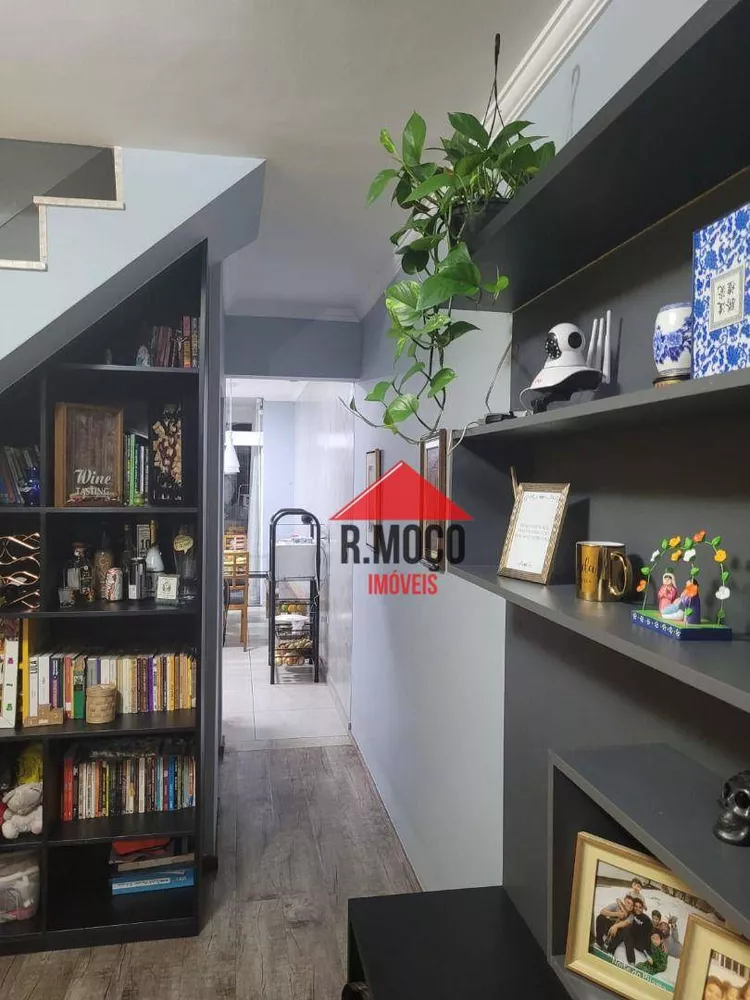 Sobrado, 3 quartos, 98 m² - Foto 5