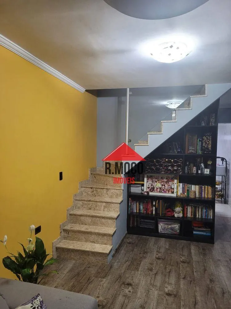 Sobrado, 3 quartos, 98 m² - Foto 4