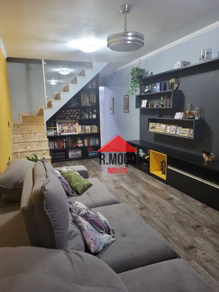 Sobrado, 3 quartos, 98 m² - Foto 5