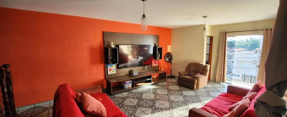 Sobrado, 3 quartos, 360 m² - Foto 1