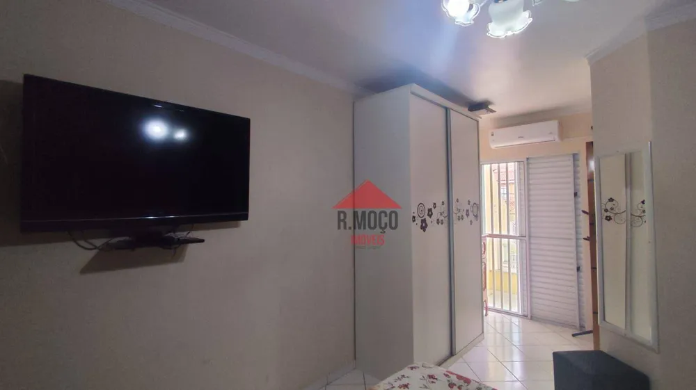Sobrado, 3 quartos, 166 m² - Foto 9