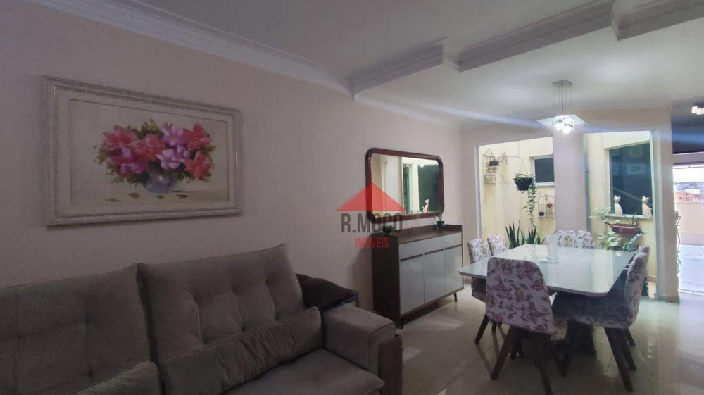 Sobrado, 3 quartos, 166 m² - Foto 1