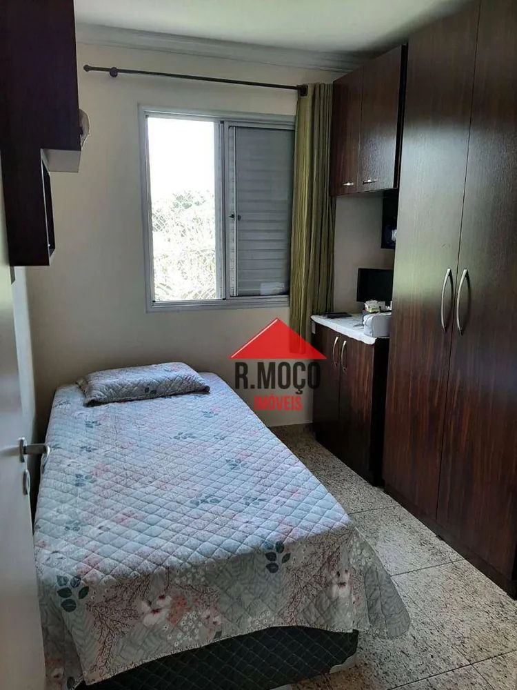 Apartamento, 3 quartos, 60 m² - Foto 7