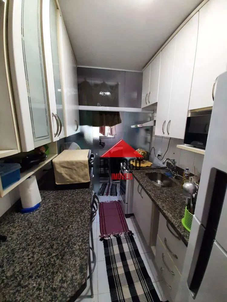 Apartamento, 3 quartos, 60 m² - Foto 4