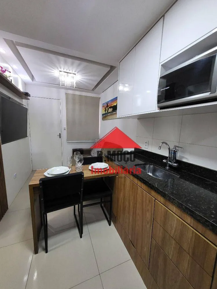 Apartamento, 2 quartos, 35 m² - Foto 5