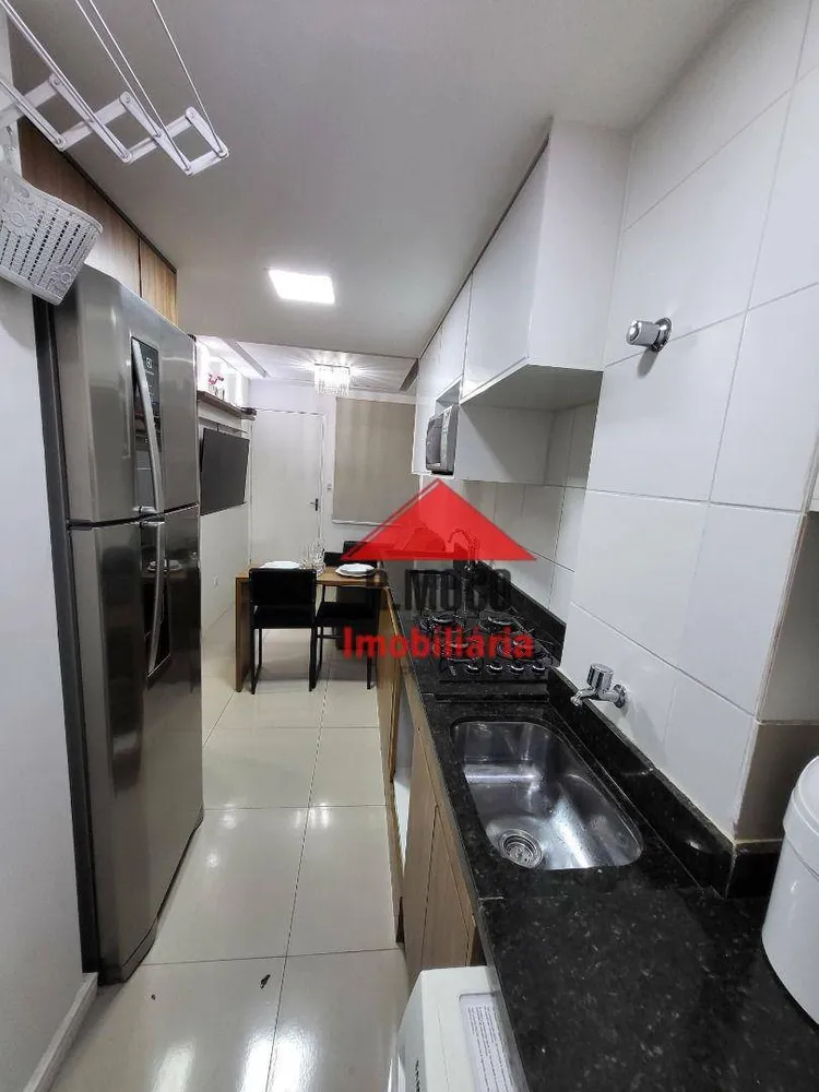 Apartamento, 2 quartos, 35 m² - Foto 2