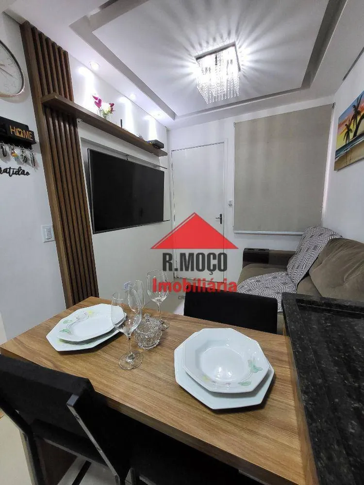 Apartamento, 2 quartos, 35 m² - Foto 3