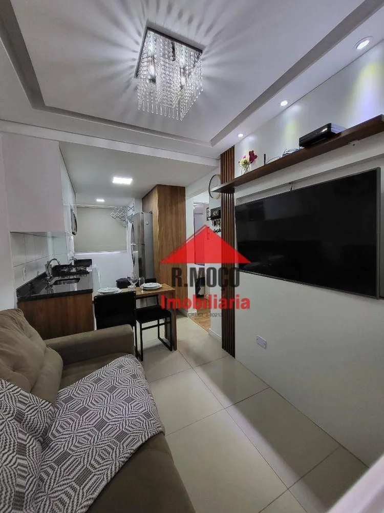 Apartamento, 2 quartos, 35 m² - Foto 4
