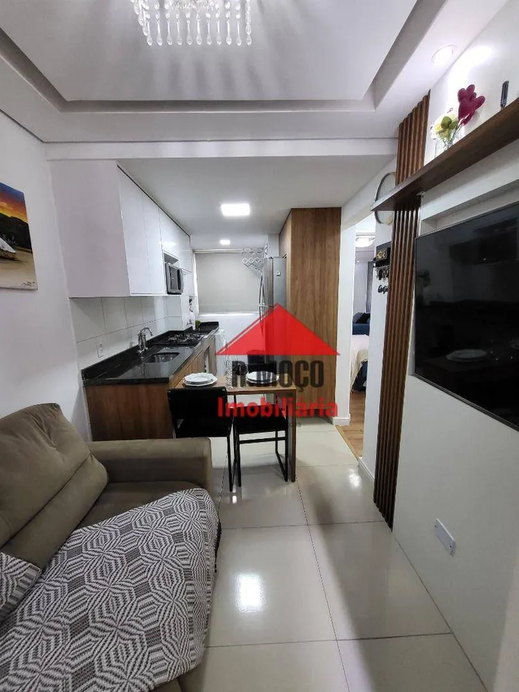 Apartamento, 2 quartos, 35 m² - Foto 11