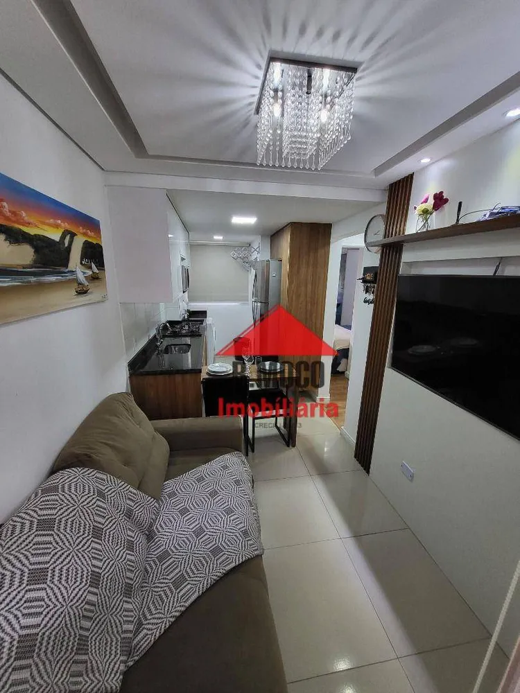 Apartamento, 2 quartos, 35 m² - Foto 1