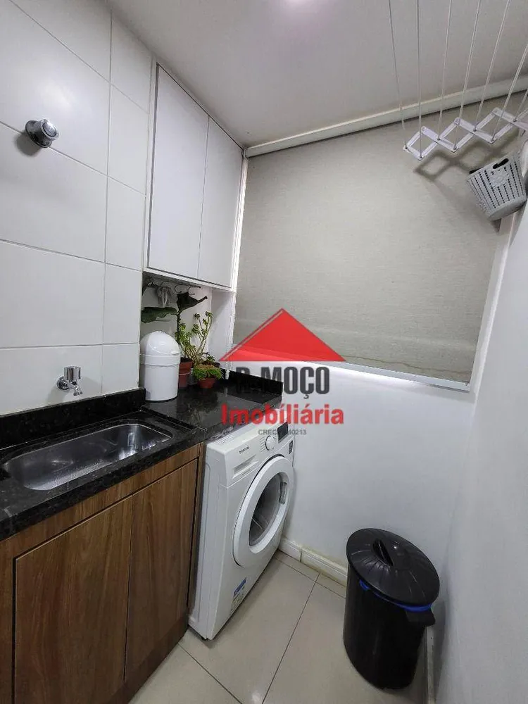 Apartamento, 2 quartos, 35 m² - Foto 8
