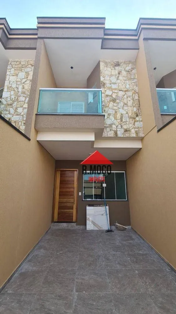 Sobrado, 2 quartos, 98 m² - Foto 13