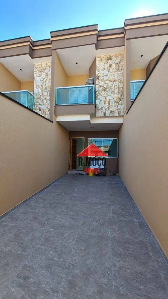Sobrado, 2 quartos, 98 m² - Foto 8