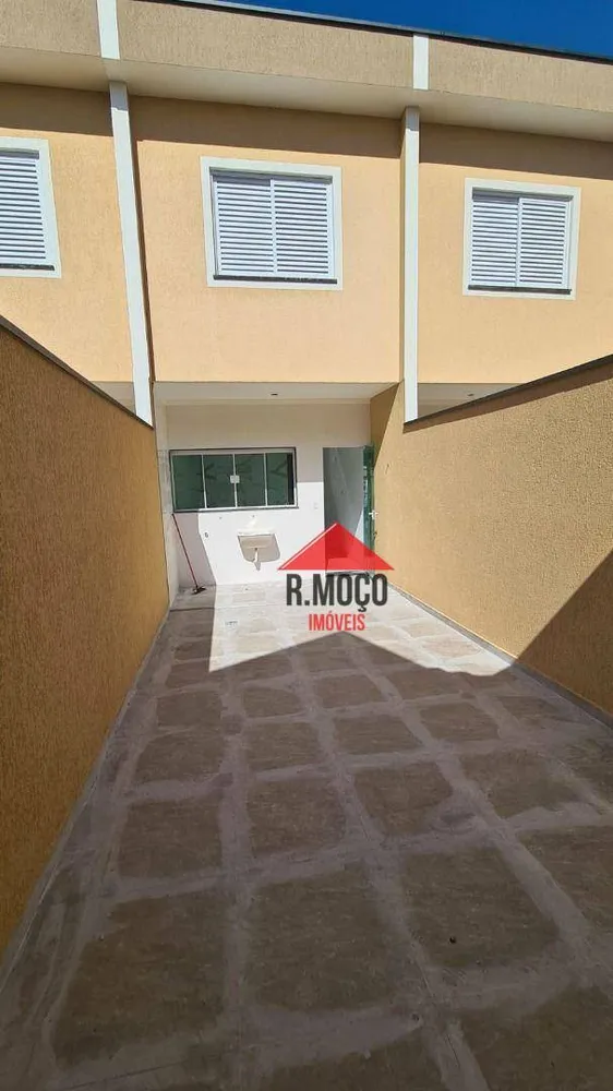 Sobrado, 2 quartos, 98 m² - Foto 2