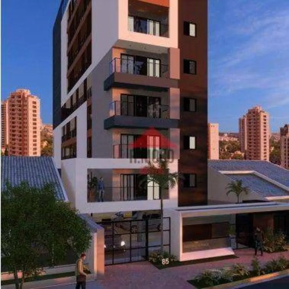 Apartamento, 1 quarto, 25 m² - Foto 18