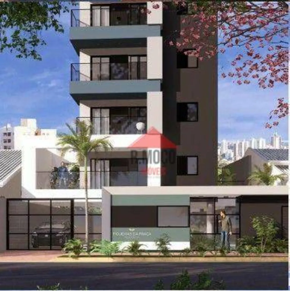 Apartamento, 1 quarto, 25 m² - Foto 1