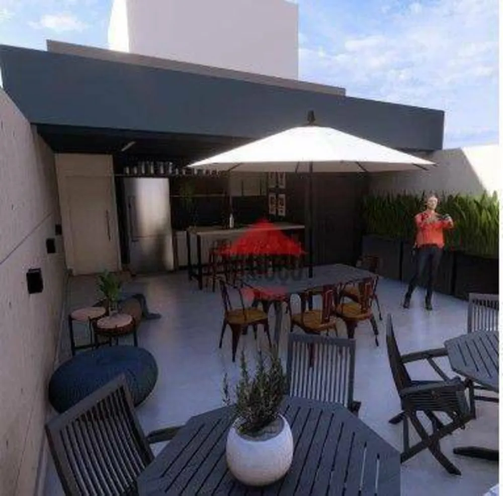 Apartamento, 1 quarto, 25 m² - Foto 13