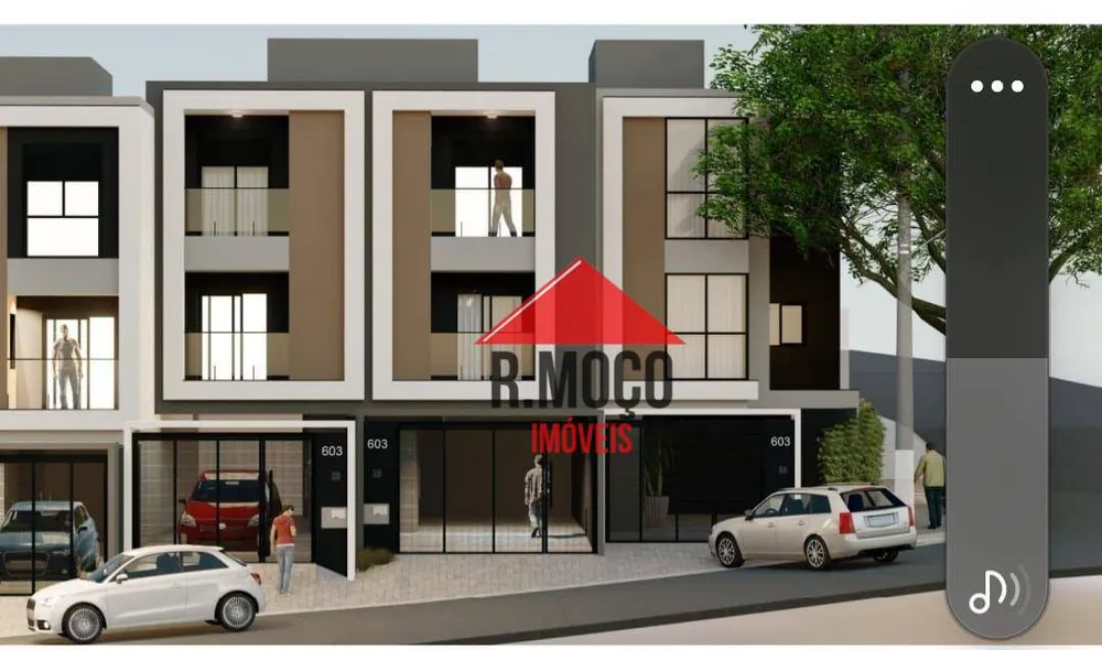 Sobrado, 2 quartos, 126 m² - Foto 2