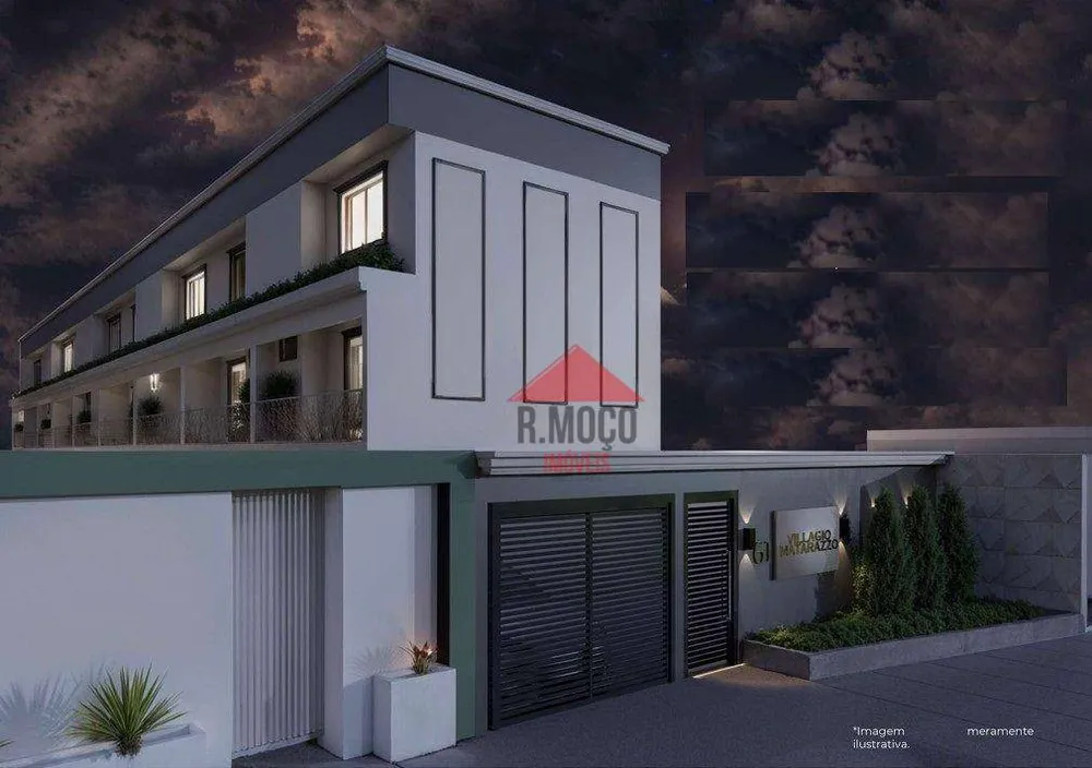 Sobrado, 2 quartos, 90 m² - Foto 10