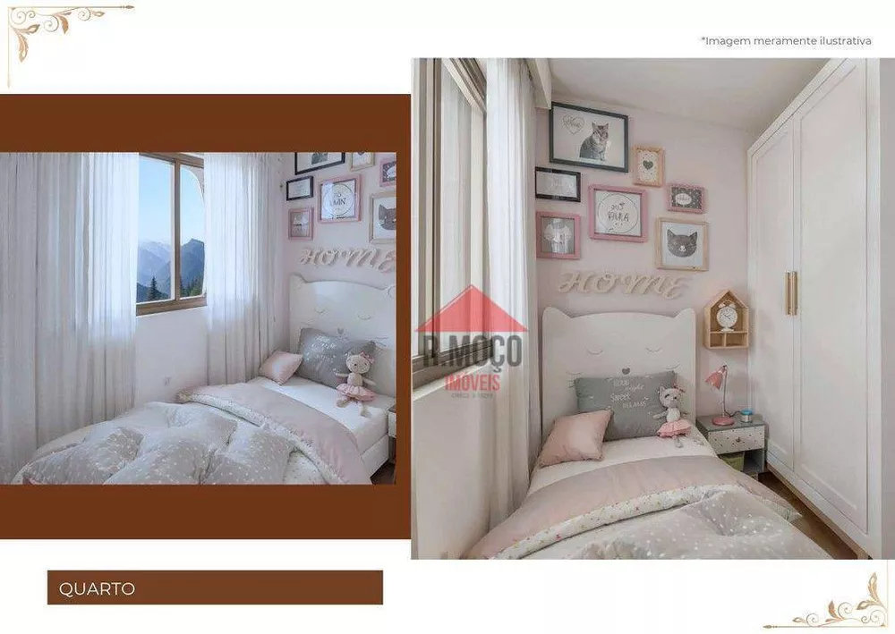 Sobrado, 2 quartos, 90 m² - Foto 8