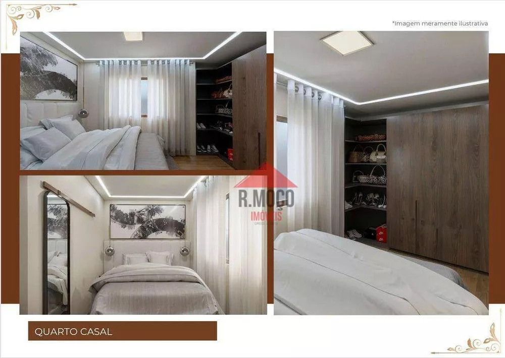 Sobrado, 2 quartos, 90 m² - Foto 7