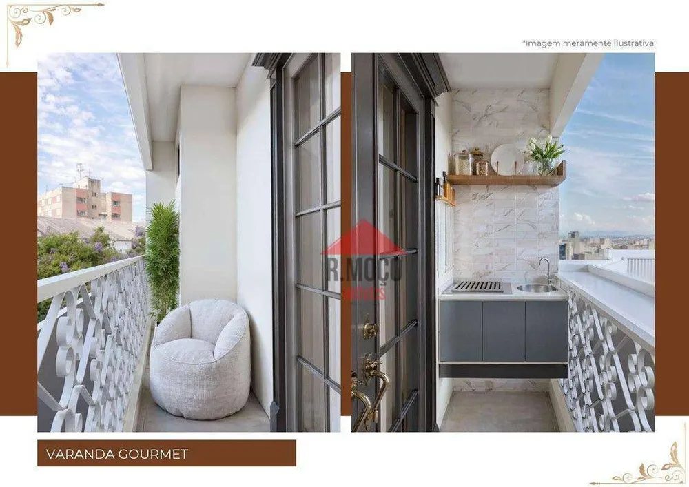 Sobrado, 2 quartos, 90 m² - Foto 12
