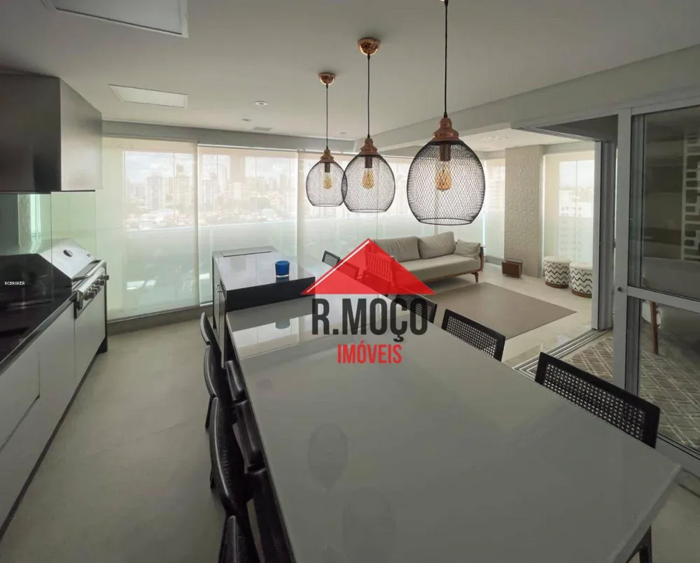 Apartamento, 3 quartos, 165 m² - Foto 3