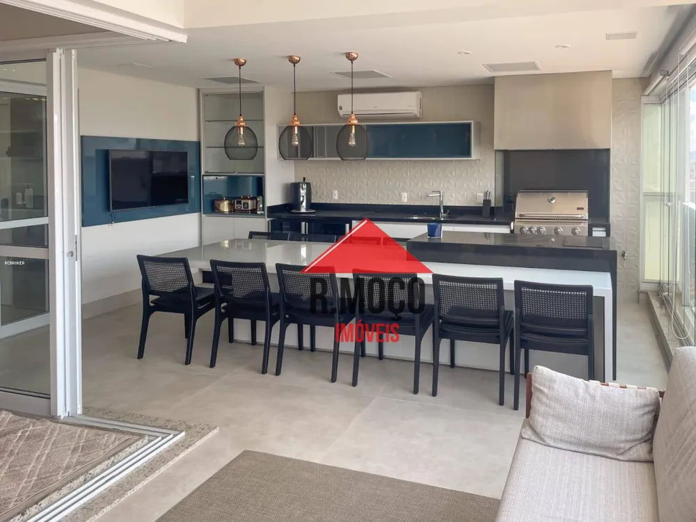 Apartamento, 3 quartos, 165 m² - Foto 2