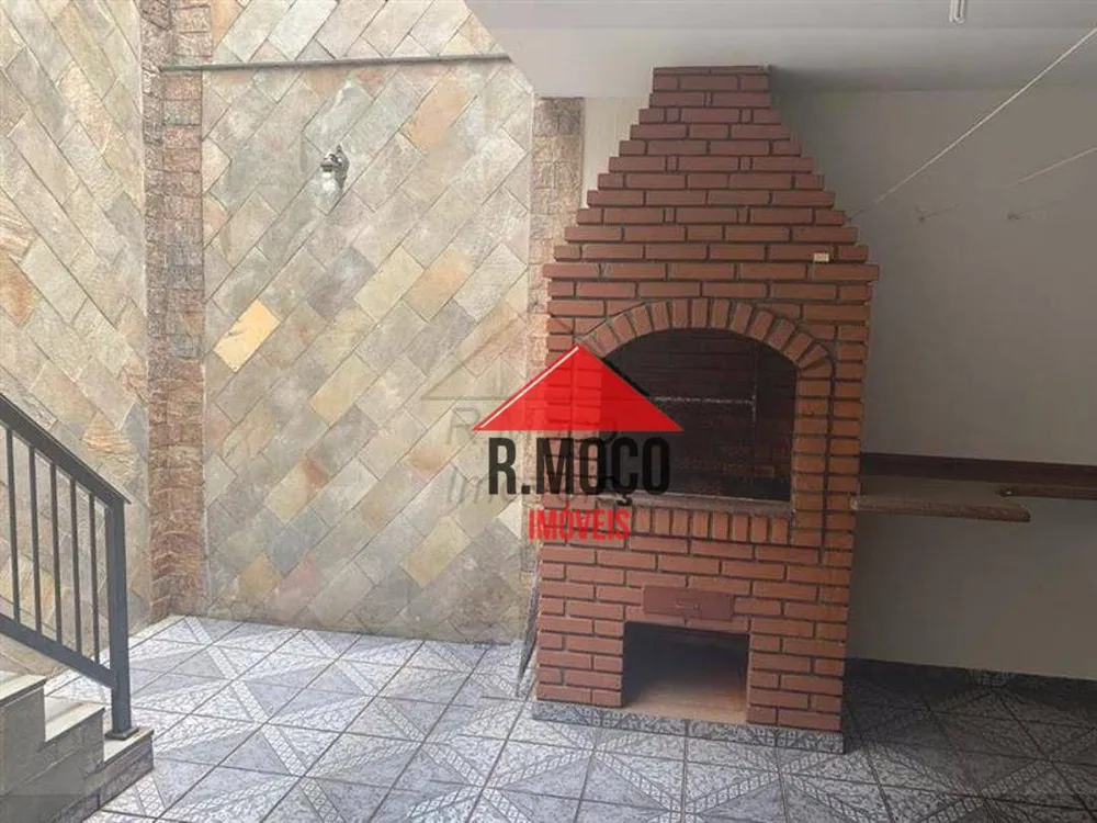 Sobrado, 3 quartos, 262 m² - Foto 13