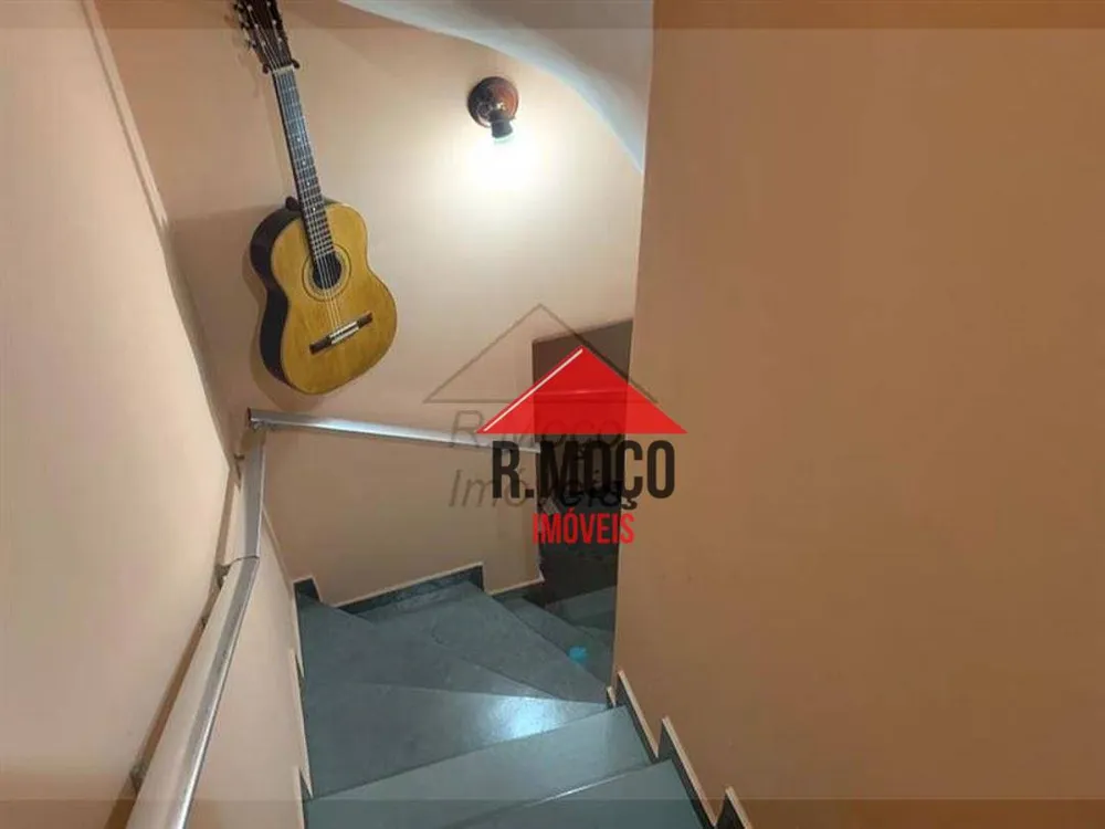 Sobrado, 3 quartos, 262 m² - Foto 1