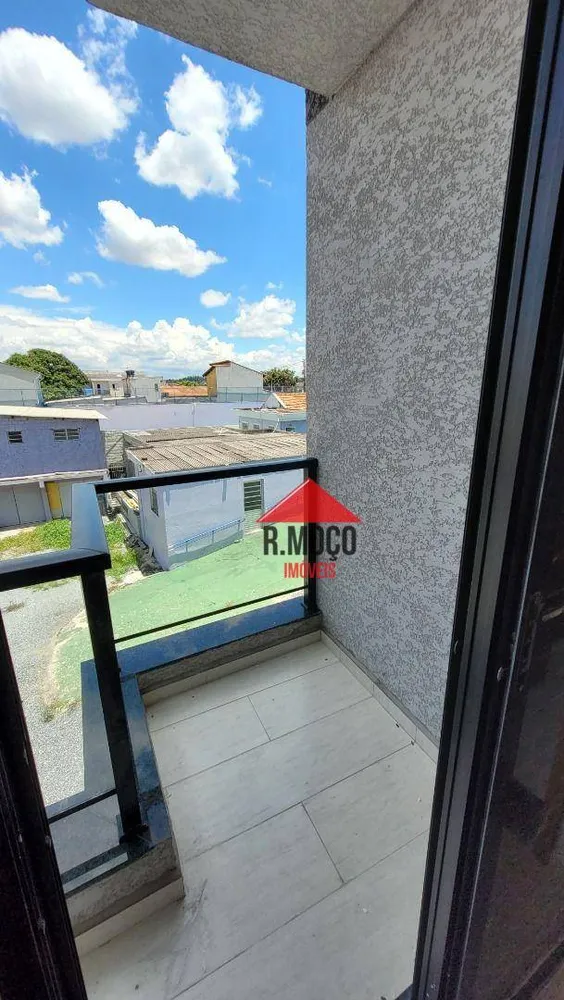 Sobrado, 2 quartos, 65 m² - Foto 1