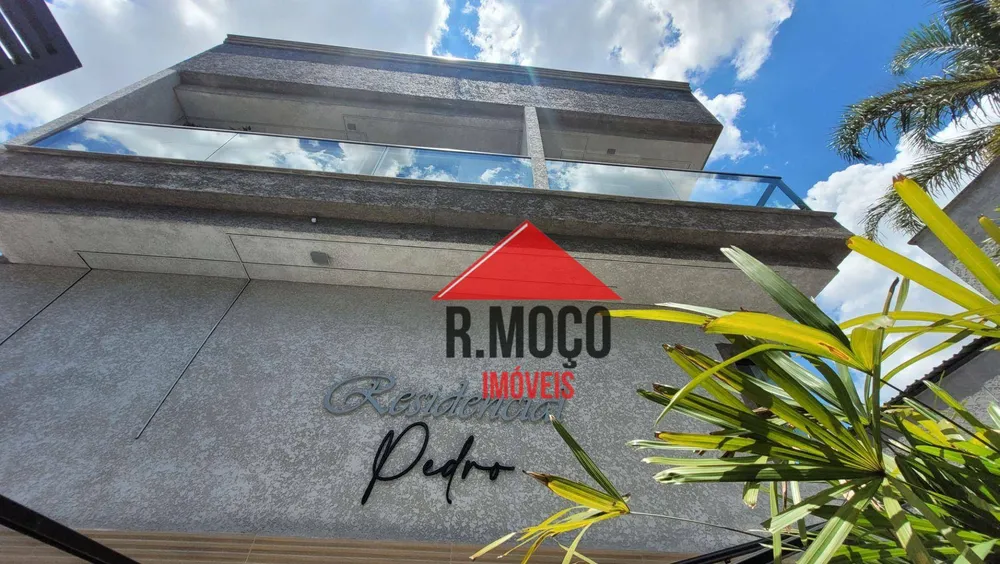 Sobrado, 2 quartos, 65 m² - Foto 1
