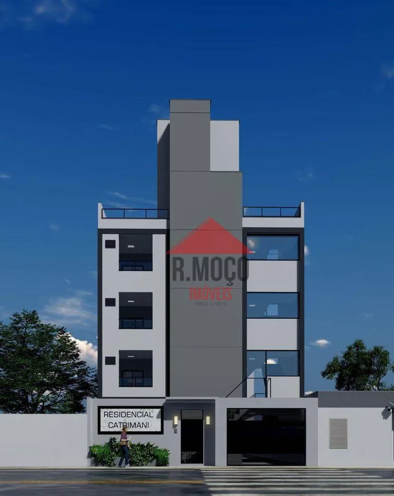 Apartamento, 2 quartos, 53 m² - Foto 3