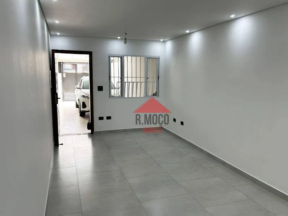 Sobrado, 3 quartos, 118 m² - Foto 1