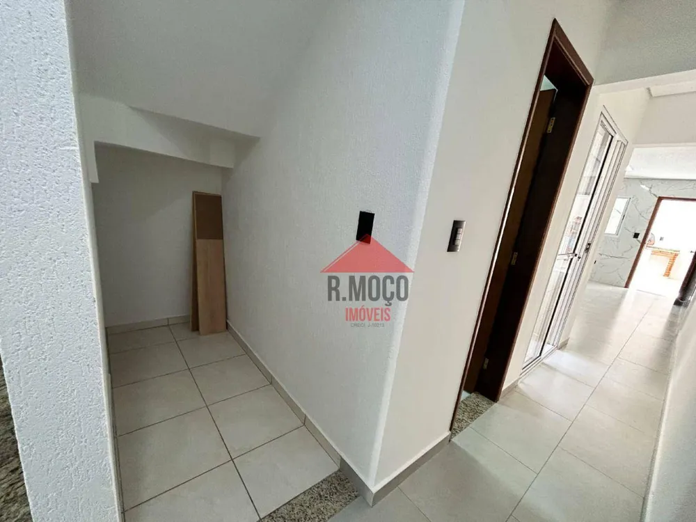 Sobrado, 3 quartos, 118 m² - Foto 3