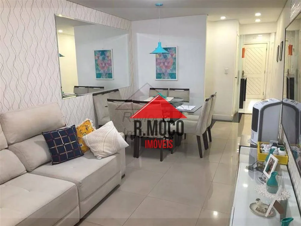 Sobrado, 3 quartos, 110 m² - Foto 3