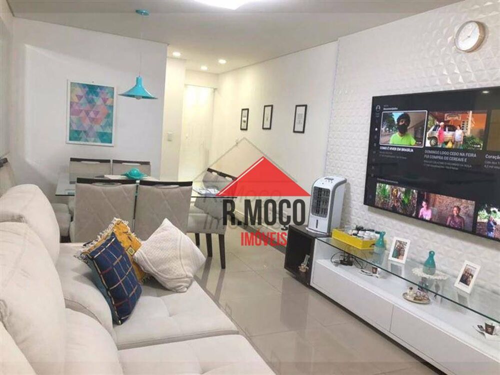 Sobrado, 3 quartos, 110 m² - Foto 1