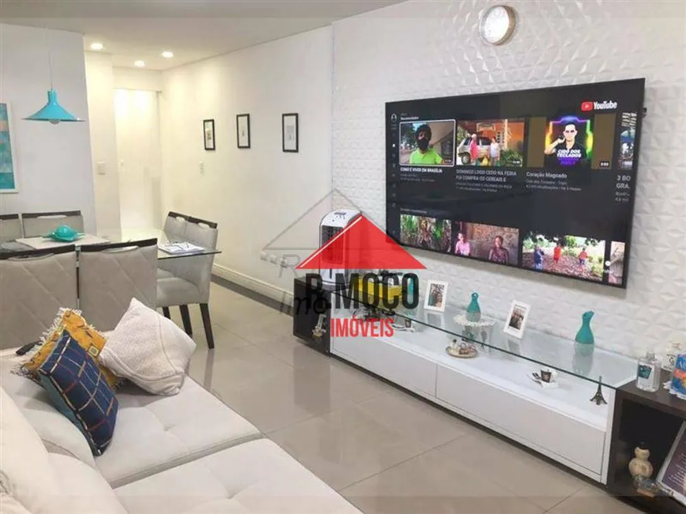 Sobrado, 3 quartos, 110 m² - Foto 4