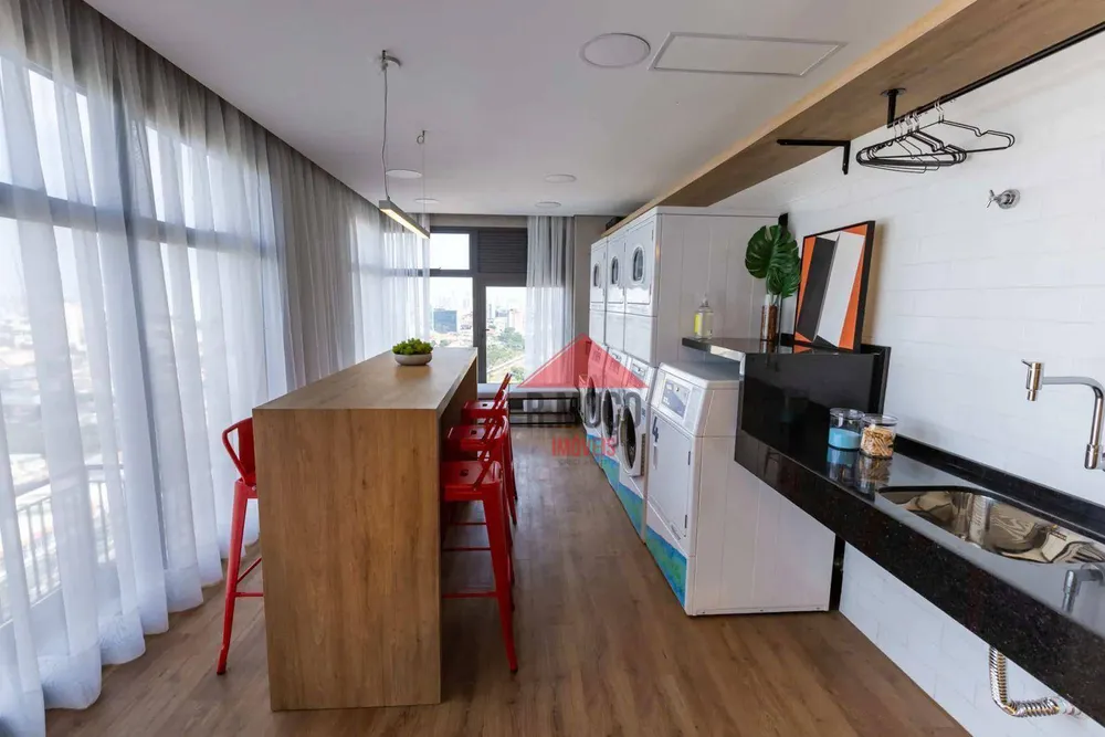 Kitnet-Studio, 25 m² - Foto 8