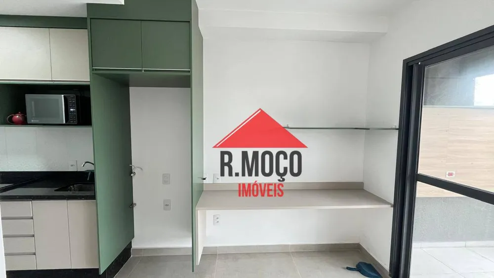 Apartamento, 1 quarto, 27 m² - Foto 4