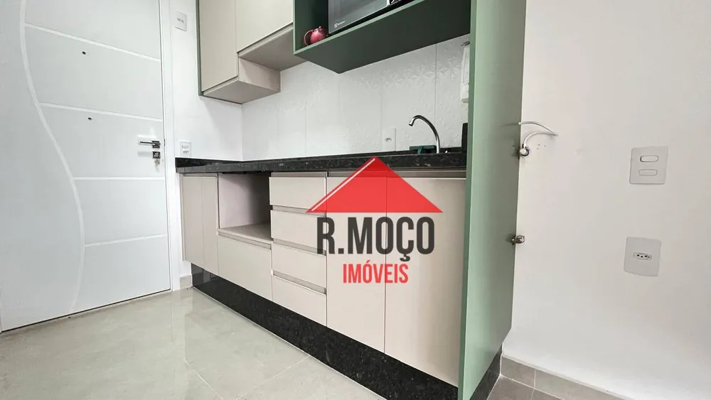 Apartamento, 1 quarto, 27 m² - Foto 3