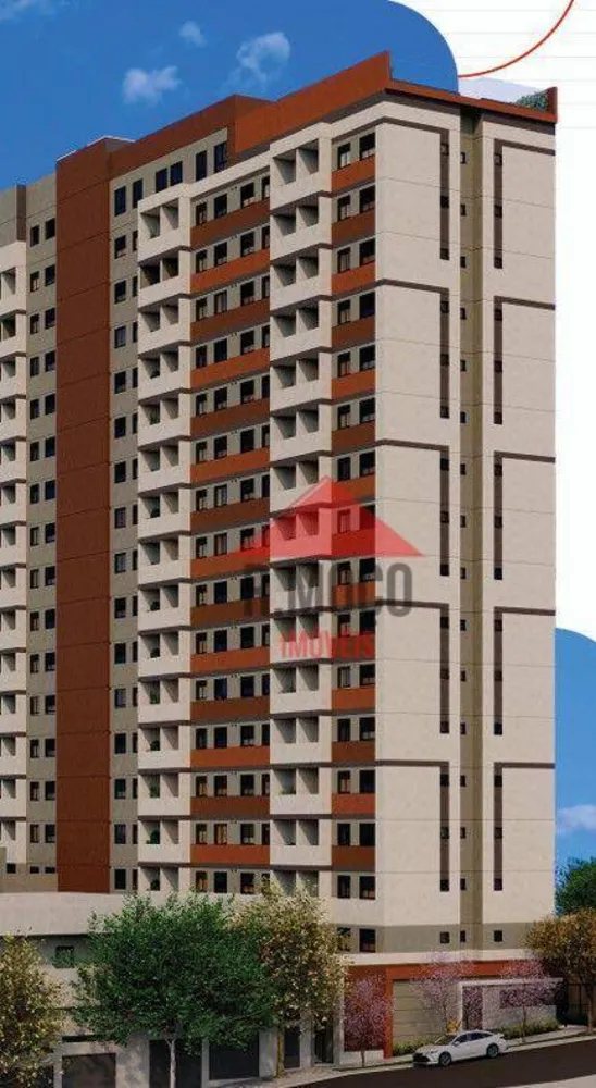 Apartamento, 1 quarto, 29 m² - Foto 1