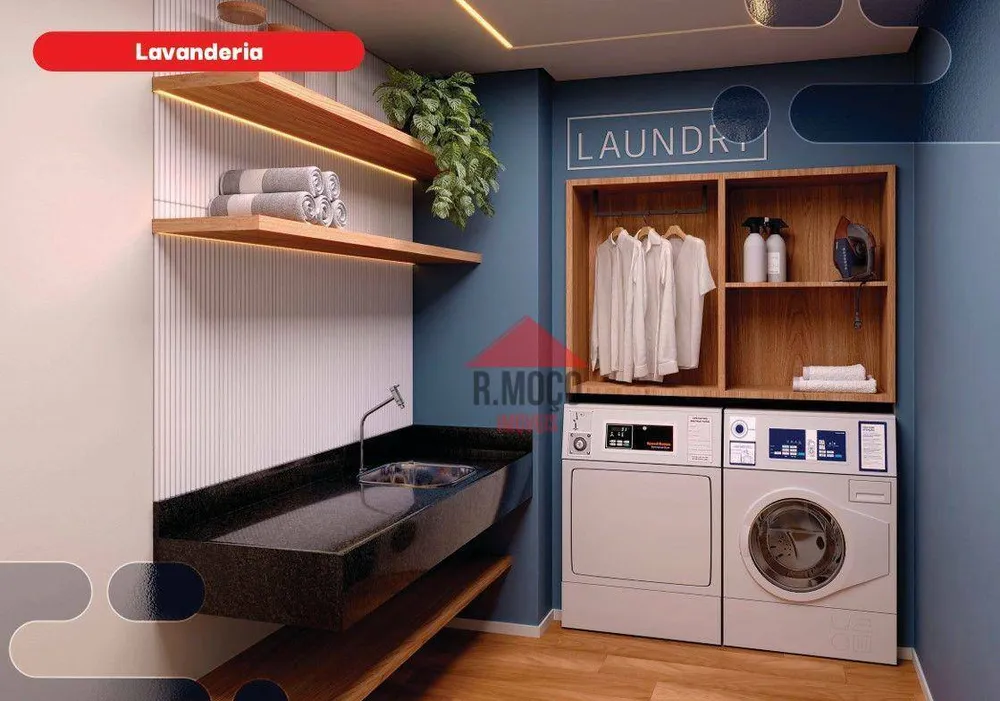 Apartamento, 1 quarto, 29 m² - Foto 13