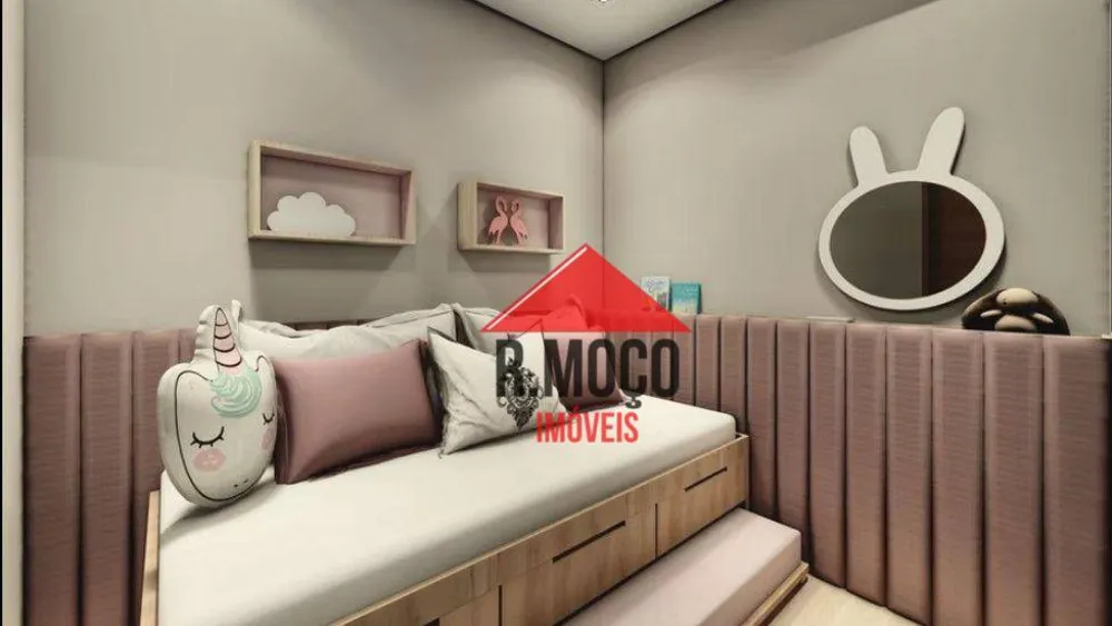 Sobrado, 3 quartos, 135 m² - Foto 12