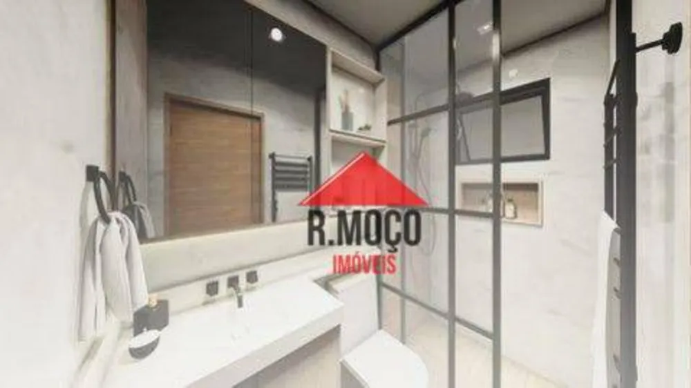 Sobrado, 3 quartos, 135 m² - Foto 13