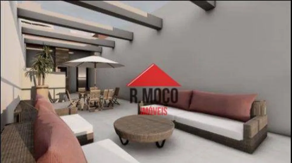 Sobrado, 3 quartos, 135 m² - Foto 6