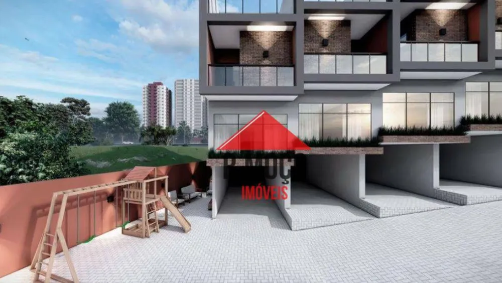 Sobrado, 3 quartos, 135 m² - Foto 2