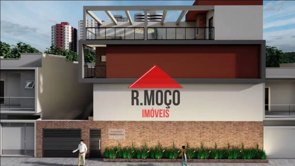 Sobrado, 3 quartos, 135 m² - Foto 5