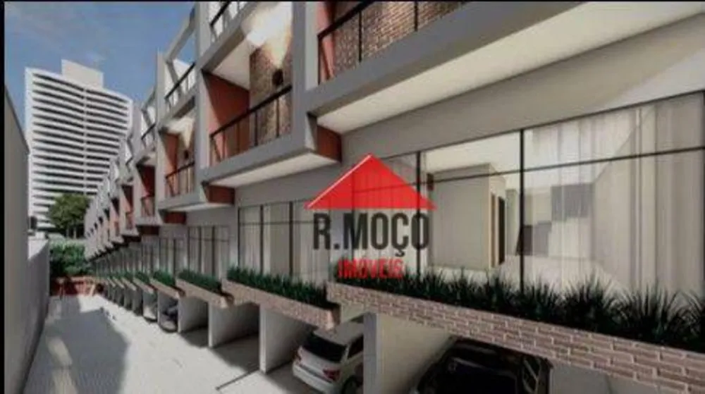 Sobrado, 3 quartos, 135 m² - Foto 4